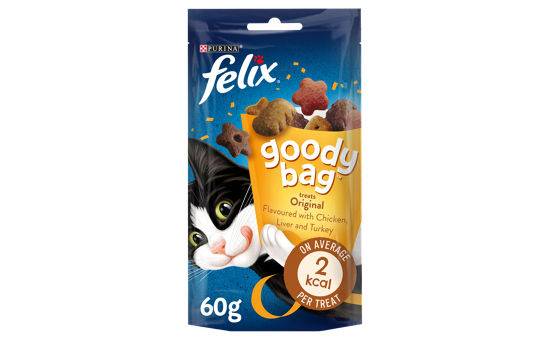 Felix Goody Bag Orginal Mix 60g