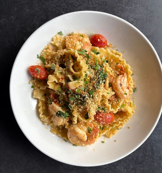 Mafaldine Pasta
