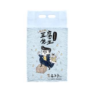 豆腐先生仿礦型豆腐貓砂-原味7L
