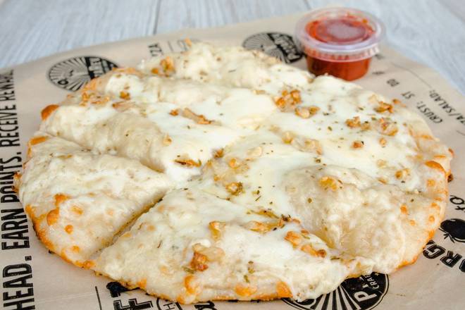Cheesy Garlic Bread