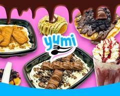 Yumi DESSERT © Eat me!​​​​​​​