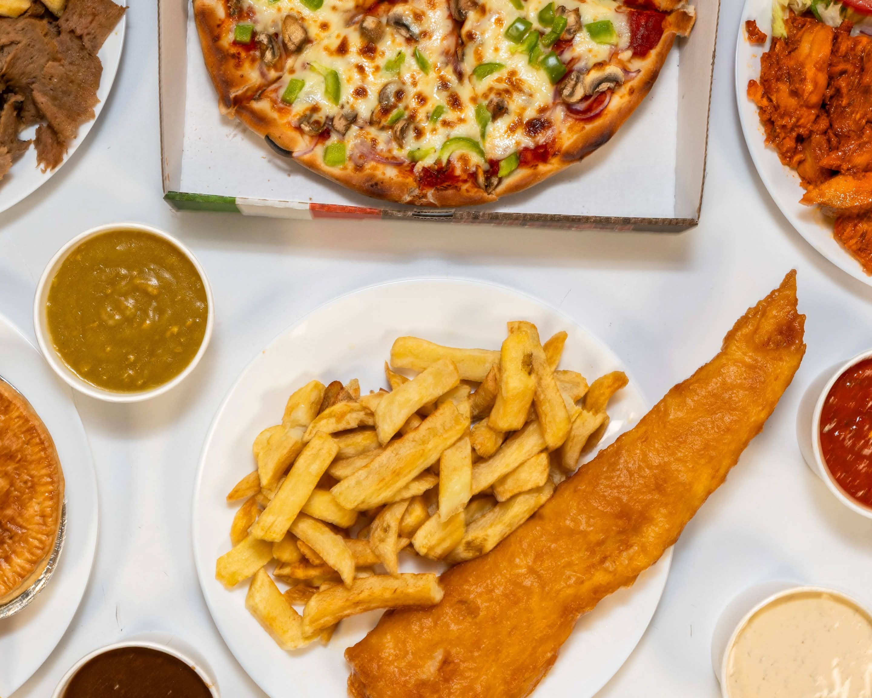 Shops In Ryton Stargate Fish Shop Menu Deals & Prices - Ryton Delivery - Order with ...