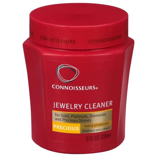 Connoisseurs Fine Jewelry Cleaner (8 fl oz)