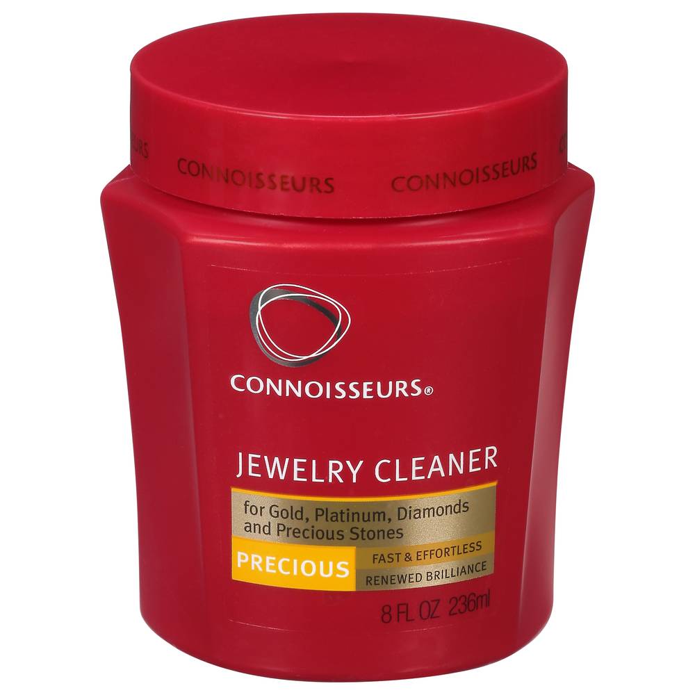 Connoisseurs Fine Jewelry Cleaner