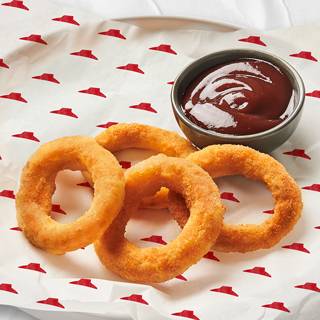 Onion Rings x4