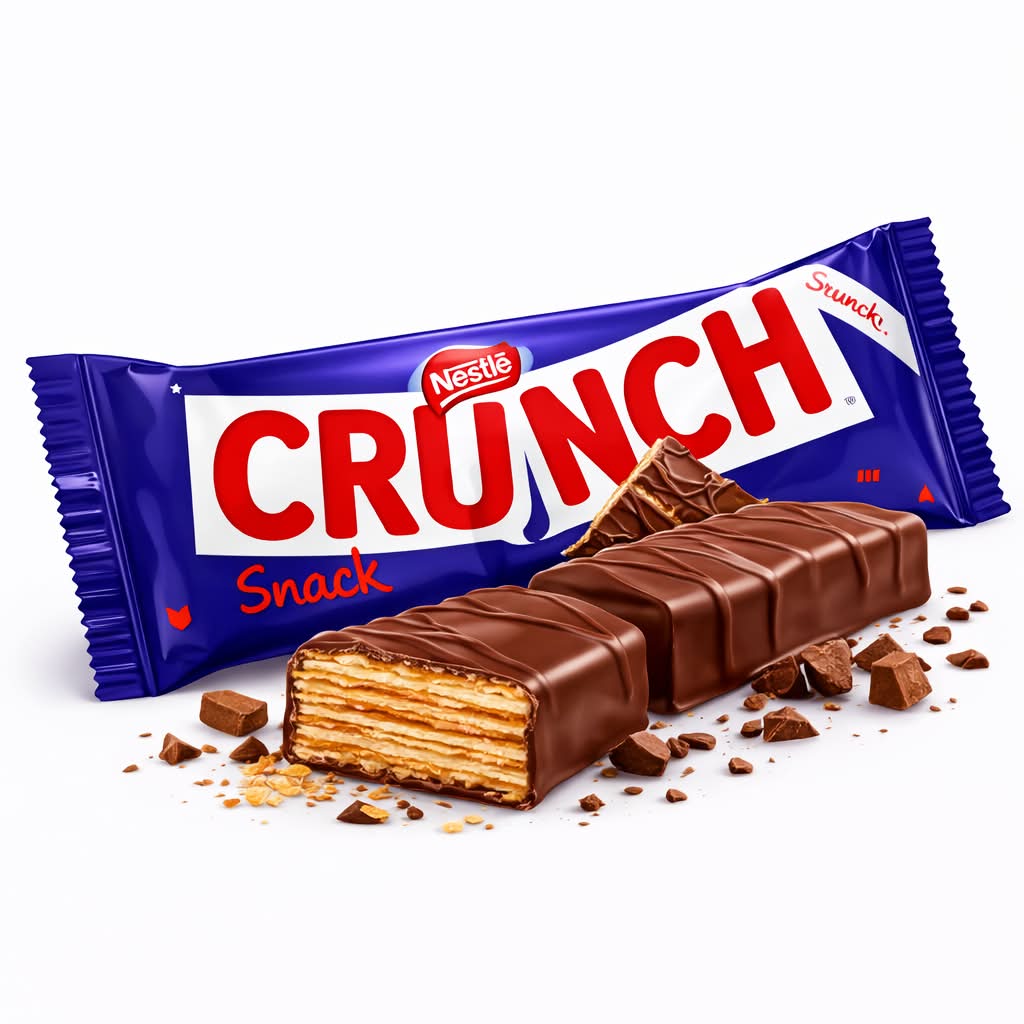 CRUNCH 35 G