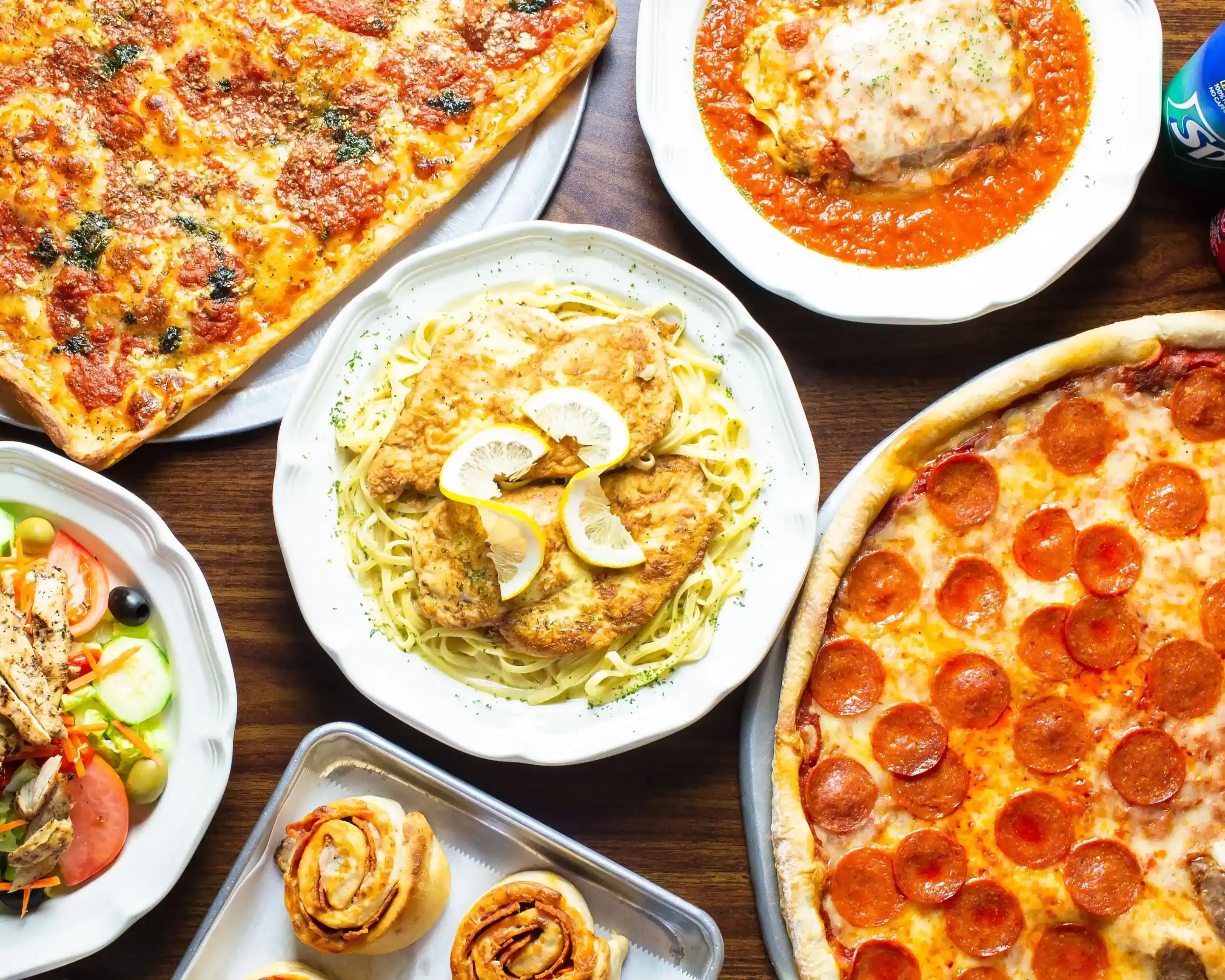 New York Pizza Department (Piltza)