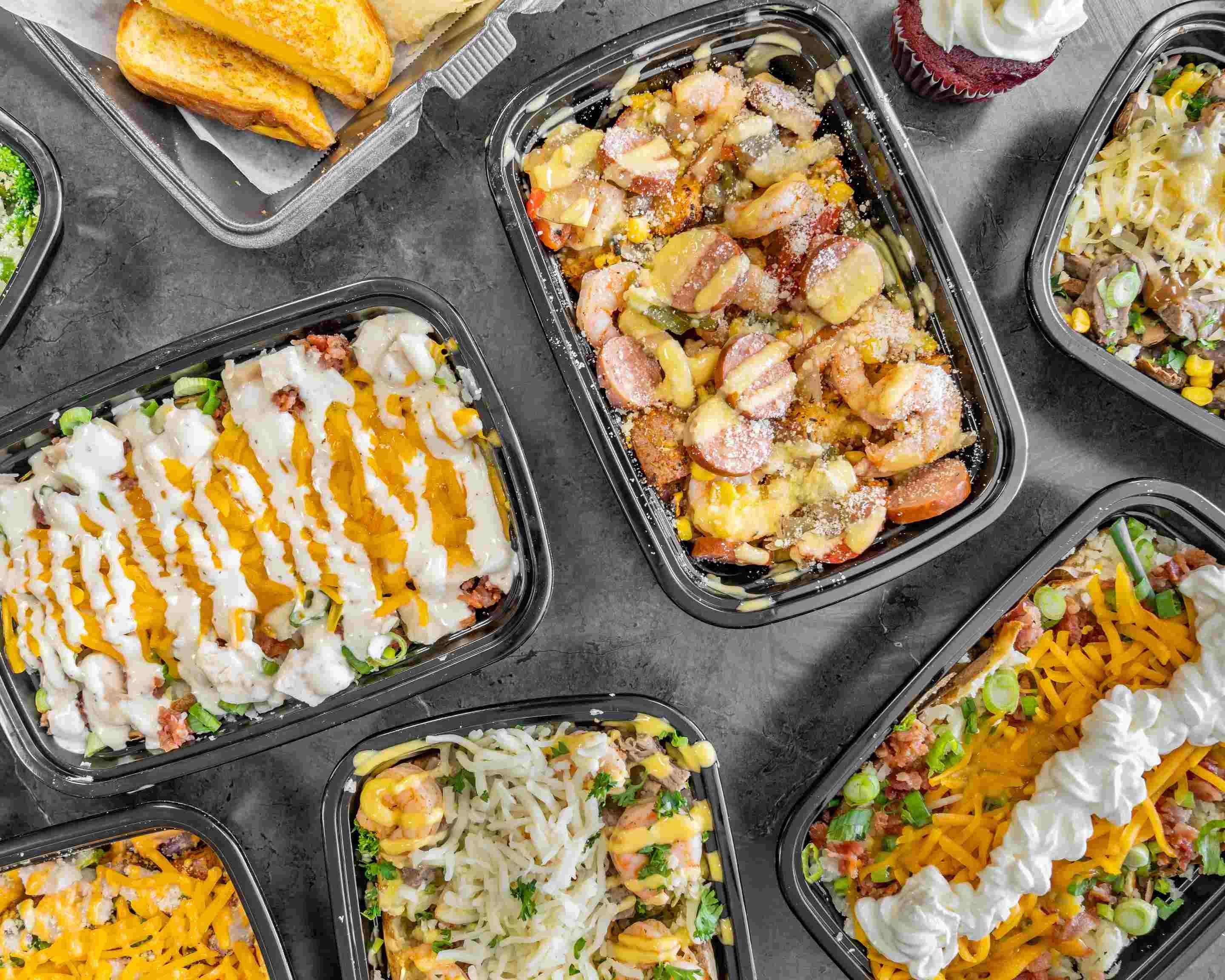 Baked! Menu McDonough • Order Baked! Delivery Online • Postmates