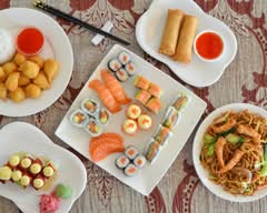 Kung Fu Panda Chinese Restaurant & Sushi Bar, Springs