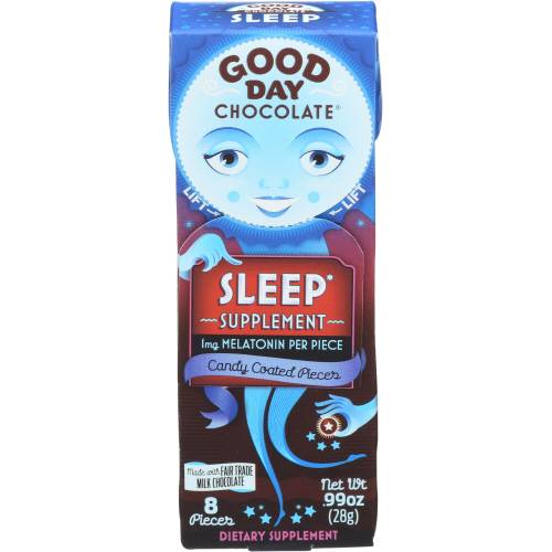 Good Day Chocolate With Sleep