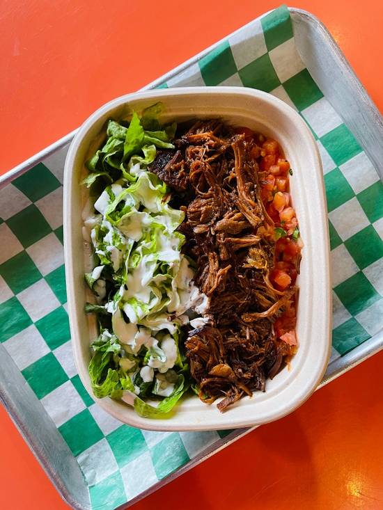 Barbacoa Bowl