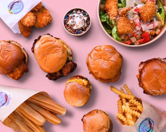 Pile – Burgers, Fries & Ice Cream