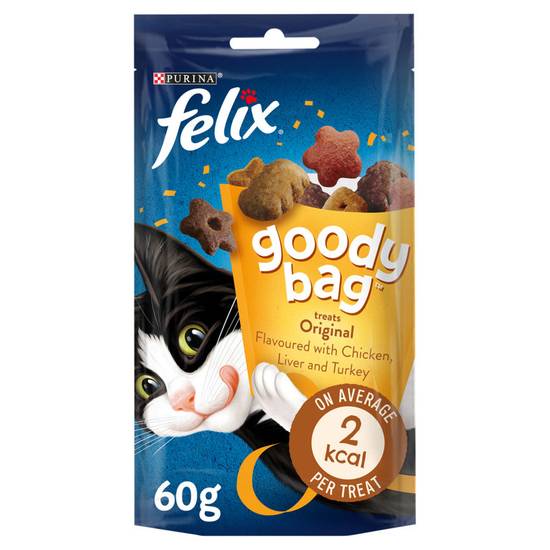 Felix Goody Bag Orginal Mix 60g
