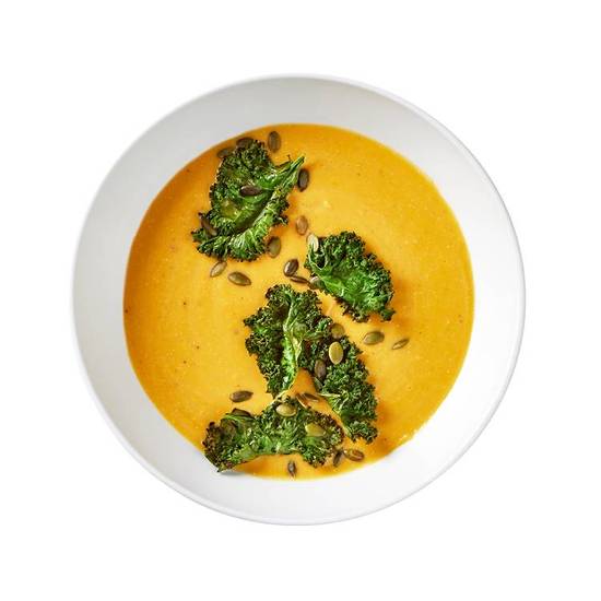 NEW Roasted Feta & Butternut Soup