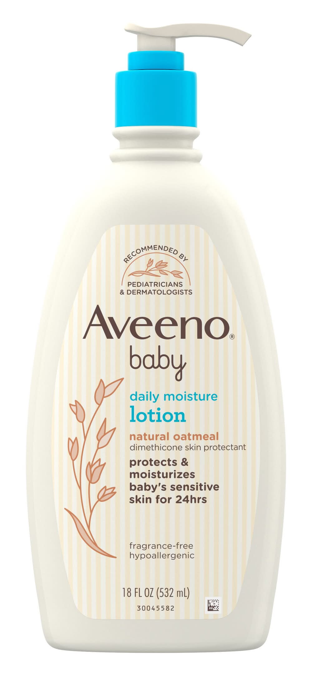 Aveeno Daily Moisture Lotion With Colloidal Oatmeal (18 fl oz)