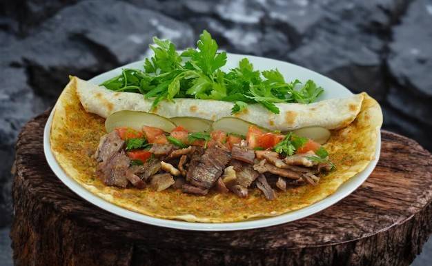 🍕 LAHMACUN DÖNER