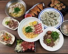 JX蕨享 日常飯麵館
