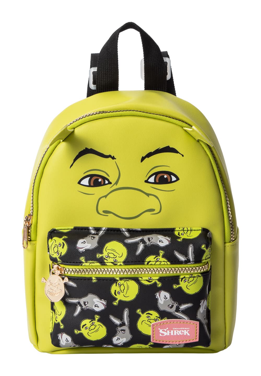 Licensed Mini Backpack Shrek