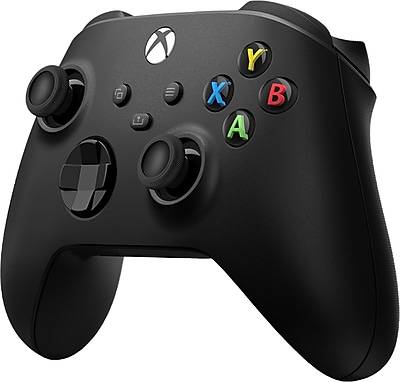 Xbox 360 Wireless Gaming Controller, Black