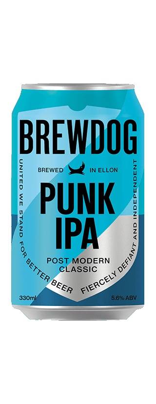 Punk IPA (12x330ML CAN)