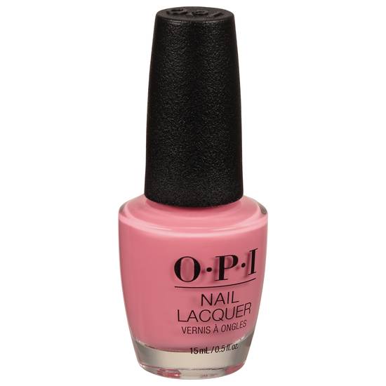 Opi Vernis a Ongles Lima Tell You About This Color Nlp30 Nail Lacquer