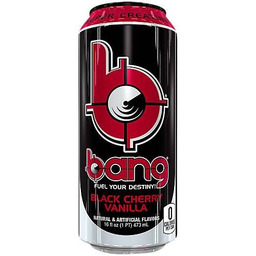 Bang Energy Drink Black Cherry Vanilla (473 ml)