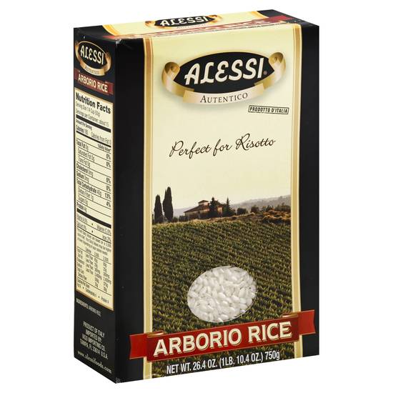 Alessi Arborio Rice