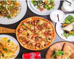 Modpizzeria (Virginia)
