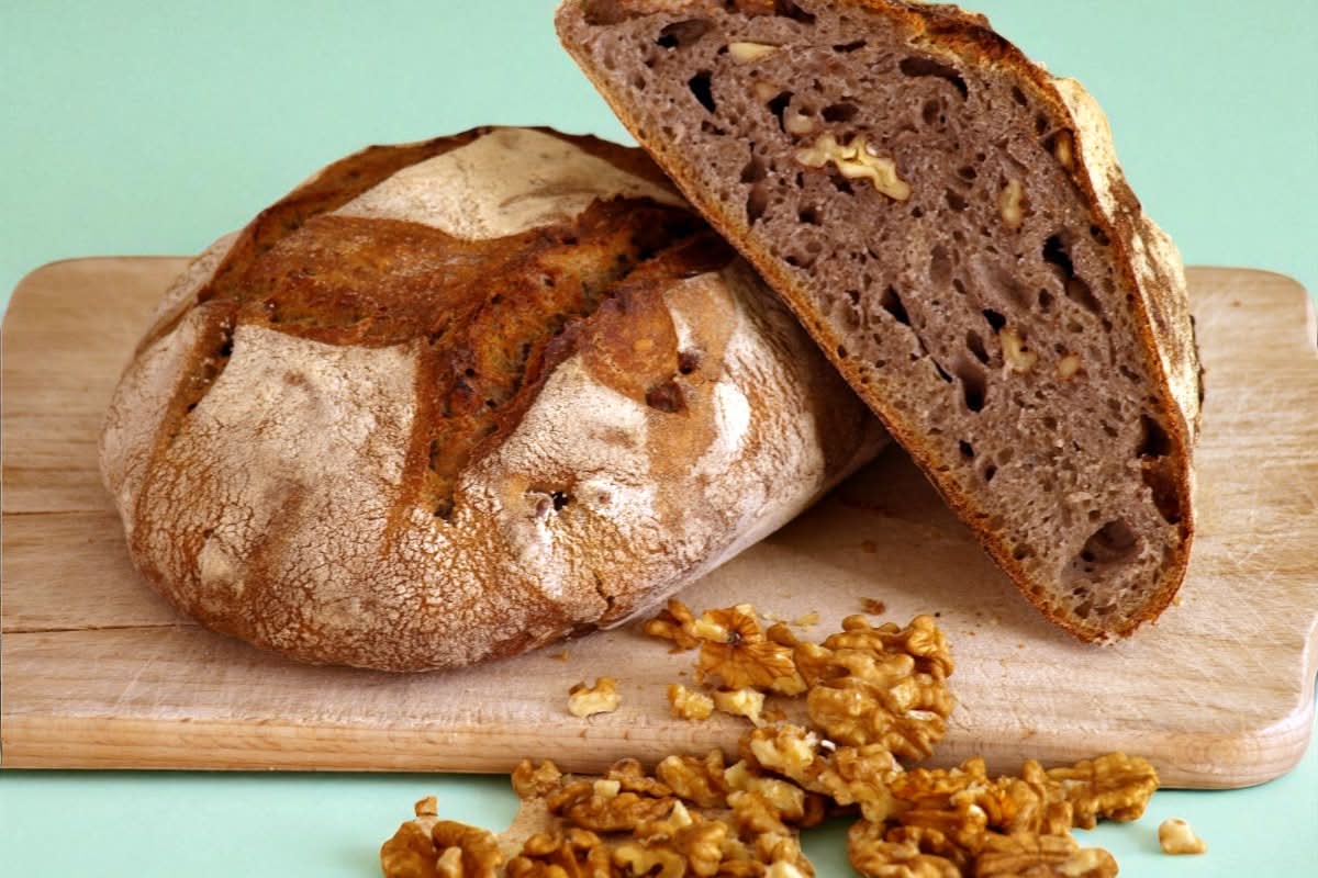 🥖 Pain aux noix