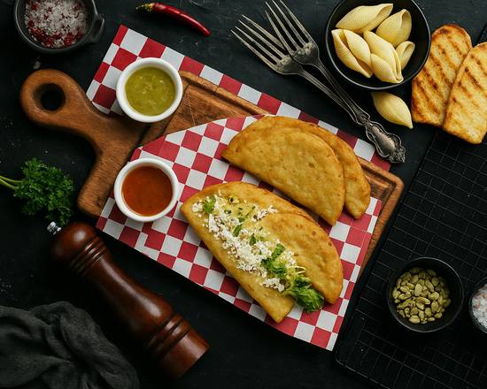 Queens Quesadillas (Guadalajara)