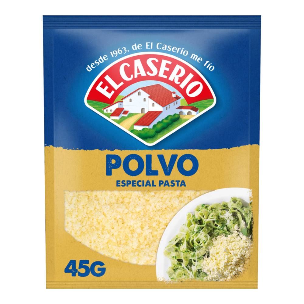 Queso El Caserio Polvo 45Gr