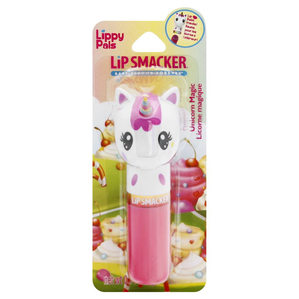 Lip Smacker Lippy Pal Unicorn Lip Balm (0.1 oz)