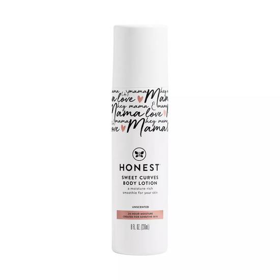 The Honest Co. Mama Care Body Lotion (8 oz)