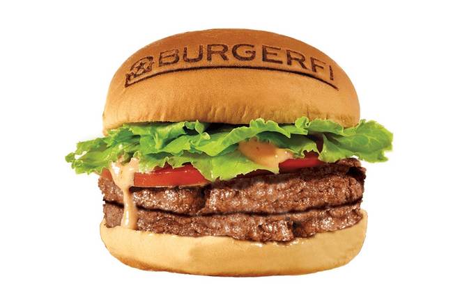 BurgerFi Burger