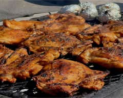 Don Pollo (Pollo Asado Sin Hueso)