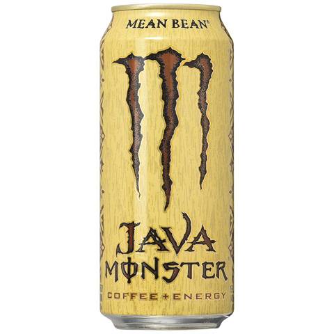 Monster Java Mean Bean 15oz