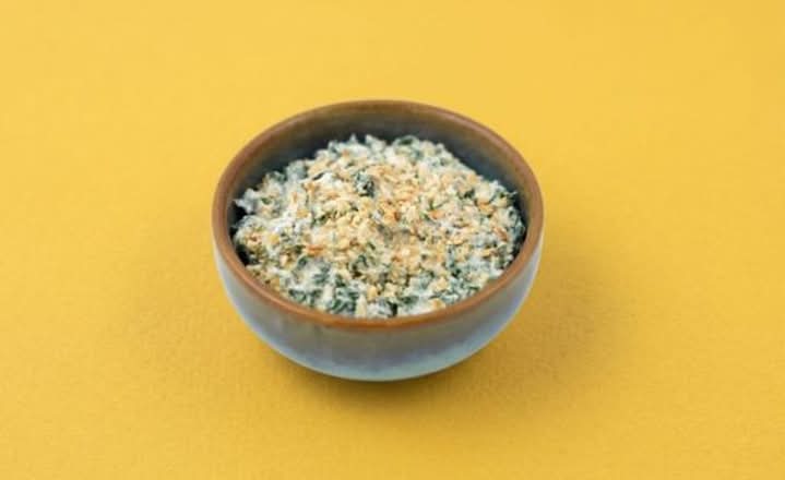 Kale a la Crema