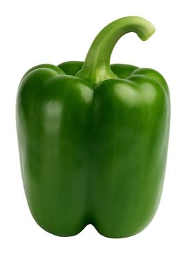 Green Bell Pepper