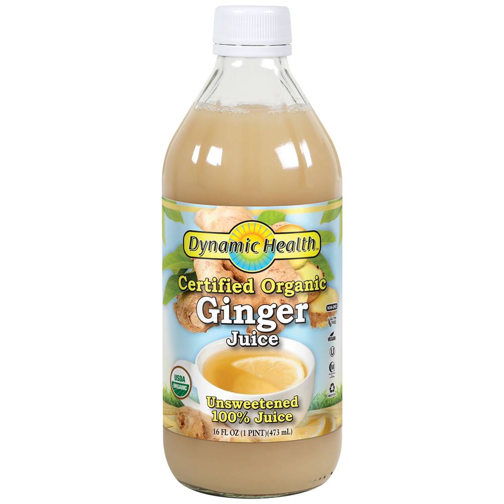 Ginger Juice - (16 Ounces Liquid)