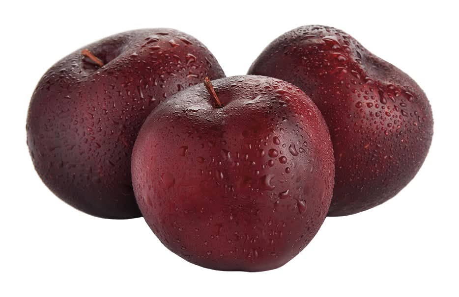 Plums, Bag