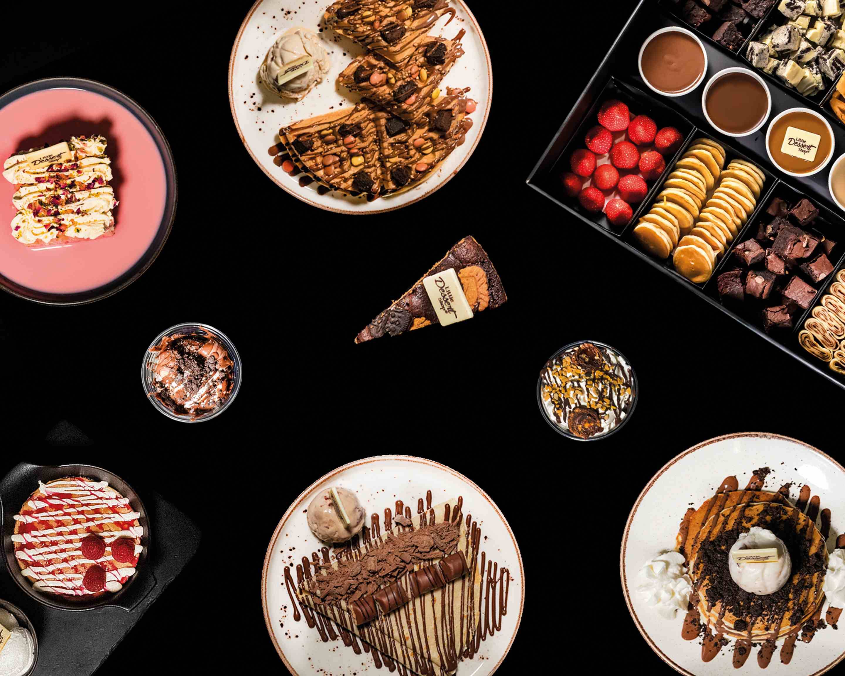 Little Dessert Shop (Tamworth) Menu Takeaway in Tamworth Delivery Menu & Prices Uber Eats