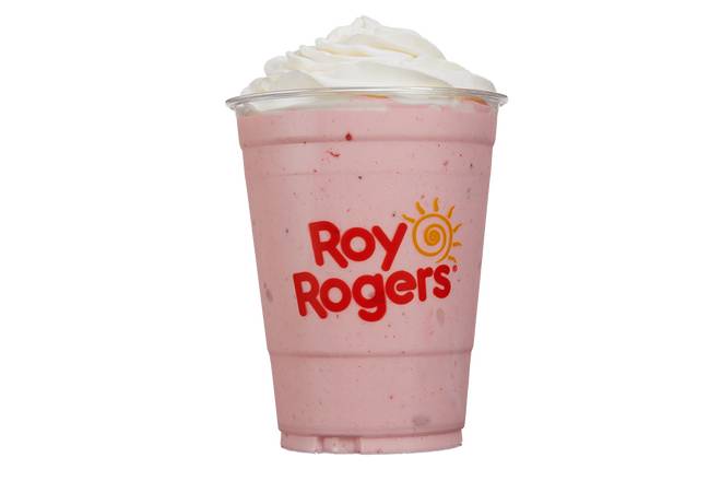 Strawberry Milkshake