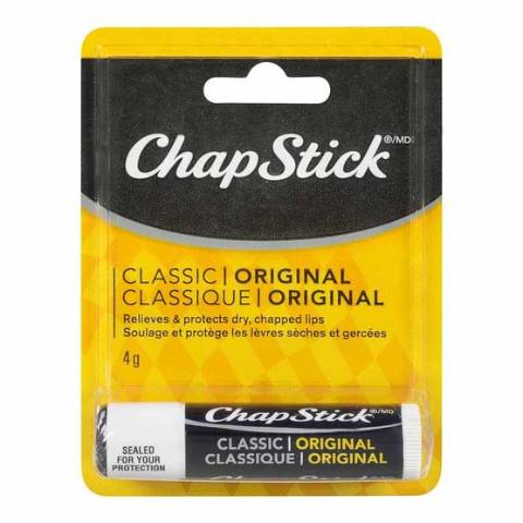 ChapStick Regular Lip Balm .15oz