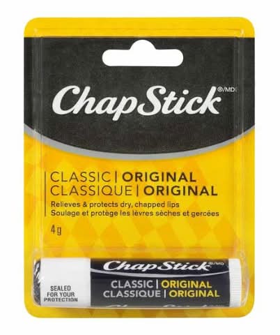 ChapStick Regular Lip Balm .15oz