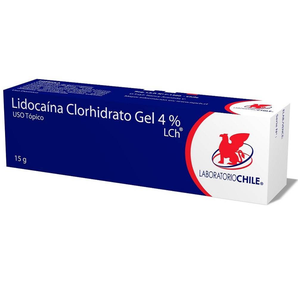 Lidocaina 4 % Gel Delivery Near Me | Order Online | Uber Eats