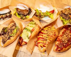 HOT DOG LOB GION