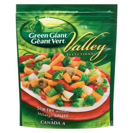 Green Giant Vegetable Stir Fry Medley (400 g)