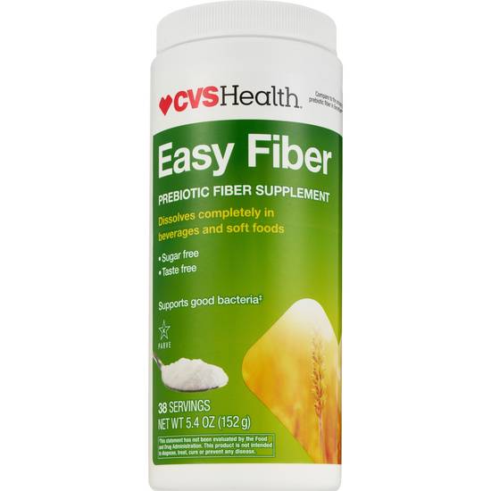CVS Health Easy Fiber, 38 Servings