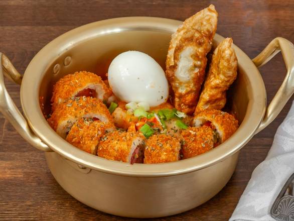 Cup Bokki Seoul