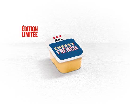 SAUCE CHEESY FRENCH